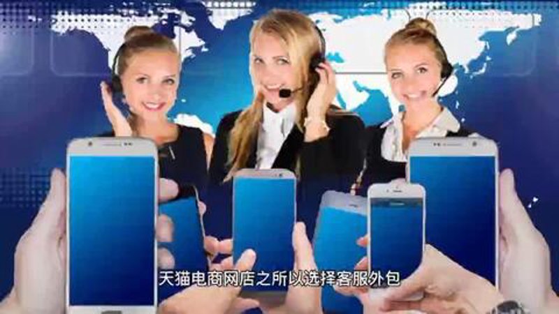 网店托管：打造你的商业绿洲